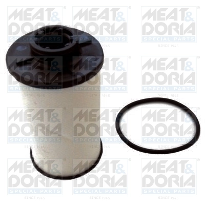 MEAT & DORIA Hydraulikfiltersatz, Automatikgetriebe - 21024 - TothCarparts
