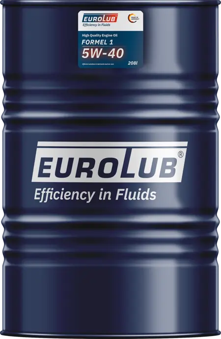 EUROLUB Motoröl - 216208 - TothCarparts