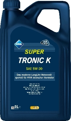 ARAL Motoröl - 15F477 - TothCarparts