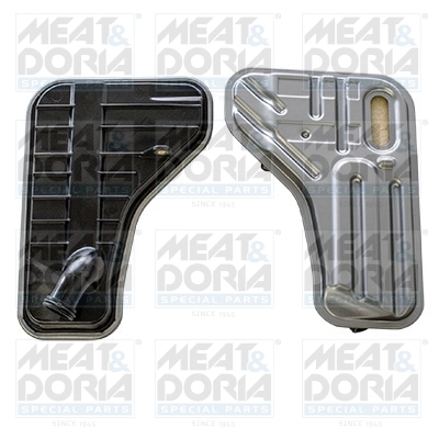 MEAT & DORIA Hydraulikfiltersatz, Automatikgetriebe - 21070 - TothCarparts