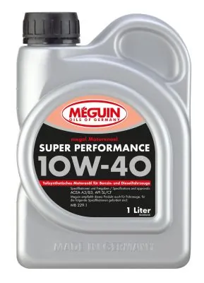 MEGUIN Motoröl - 4366 - TothCarparts