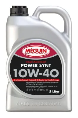 MEGUIN Motoröl - 4800 - TothCarparts
