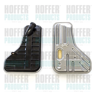 HOFFER Hydraulikfiltersatz, Automatikgetriebe - 21097 - TothCarparts