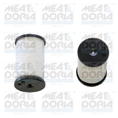 MEAT & DORIA Hydraulikfiltersatz, Automatikgetriebe - 21167 - TothCarparts