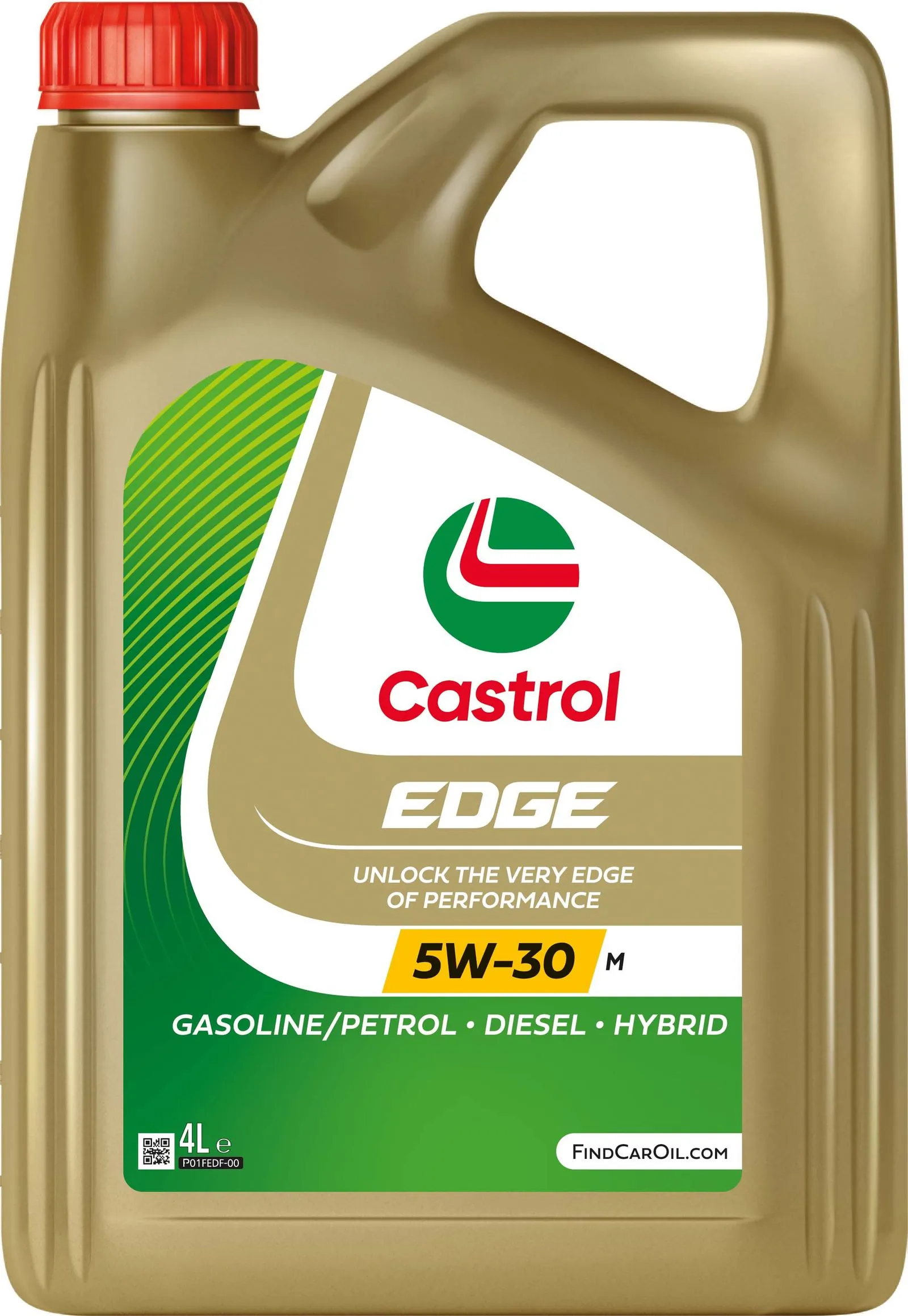 CASTROL Motoröl - 15F6DB - TothCarparts