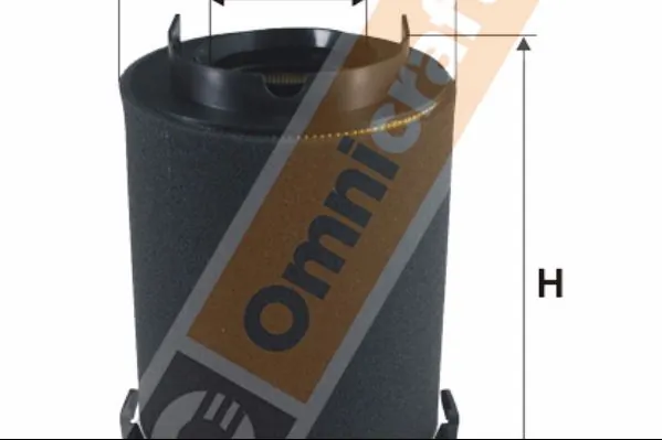 Omnicraft Luftfilter - 2132955 - TothCarparts