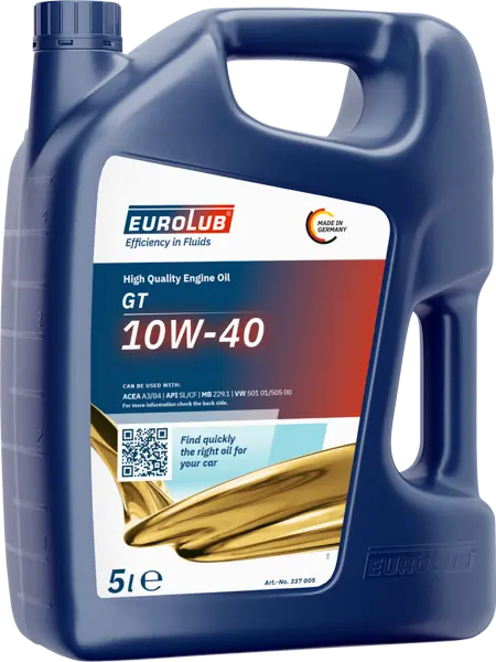EUROLUB Motoröl - 337005 - TothCarparts