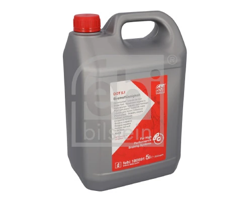 FEBI BILSTEIN Bremsflüssigkeit - 180591 - TothCarparts