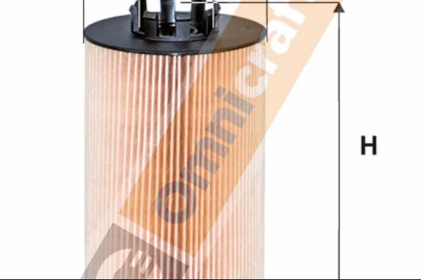 Omnicraft Ölfilter - 2136206 - TothCarparts