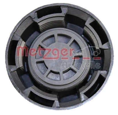 METZGER AUTOTEILE Verschlussdeckel, Kühlmittelbehälter - 2140081 - TothCarparts