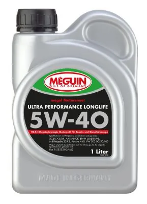 MEGUIN Motoröl - 4361 - TothCarparts