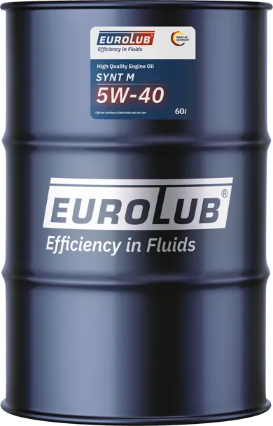 EUROLUB Motoröl - 395060 - TothCarparts