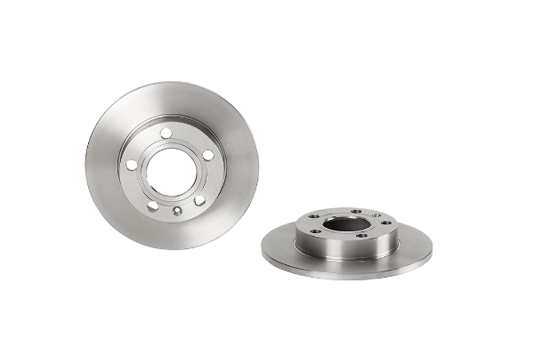 Omnicraft Bremsscheibe - 2143095 - TothCarparts