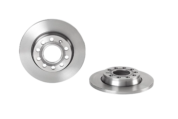 Omnicraft Bremsscheibe - 2143099 - TothCarparts