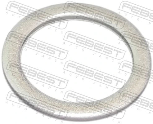FEBEST Dichtring, Ölablassschraube - 88430-182415A - TothCarparts