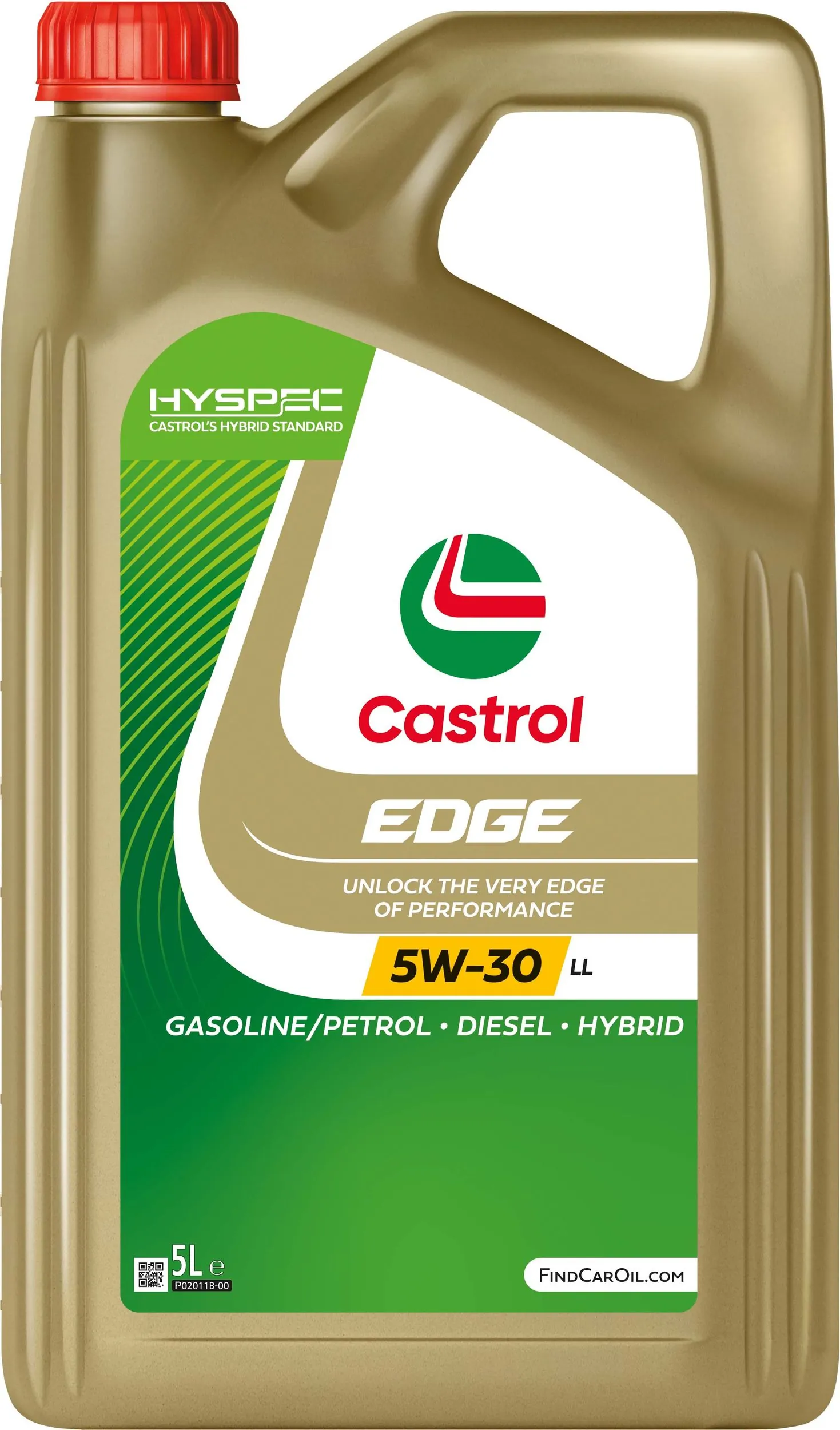 CASTROL Motoröl - 15F7E8 - TothCarparts