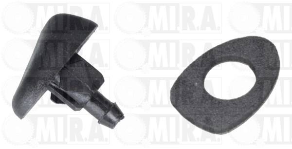 MI.R.A. Waschwasserdüse, Scheibenreinigung - 50/0320 - TothCarparts