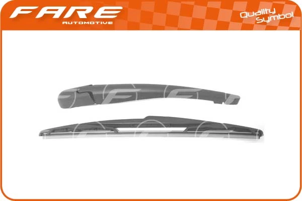 FARE SA Wischblatt - 21646 - TothCarparts