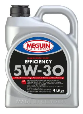 MEGUIN Motoröl - 33062 - TothCarparts