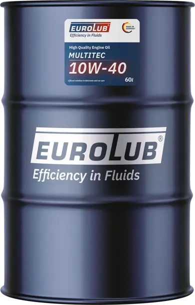 EUROLUB Motoröl - 317060 - TothCarparts