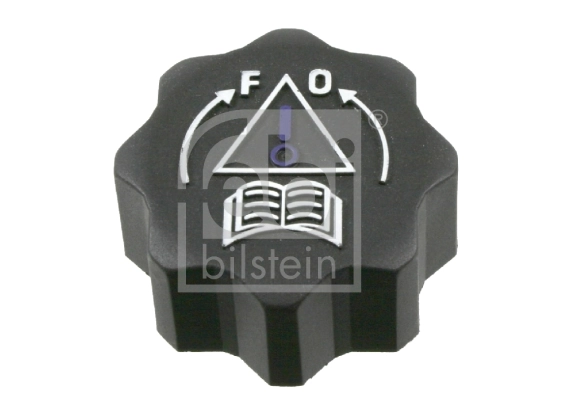 FEBI BILSTEIN Verschlussdeckel, Kühlmittelbehälter - 22082 - TothCarparts