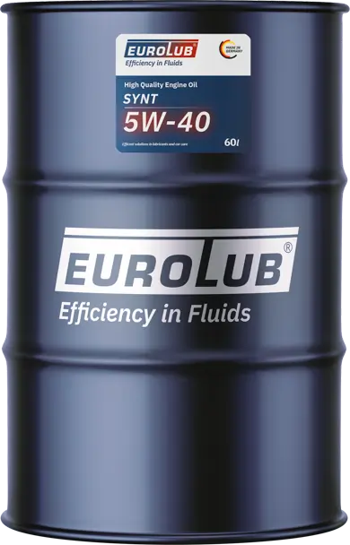 EUROLUB Motoröl - 316060 - TothCarparts