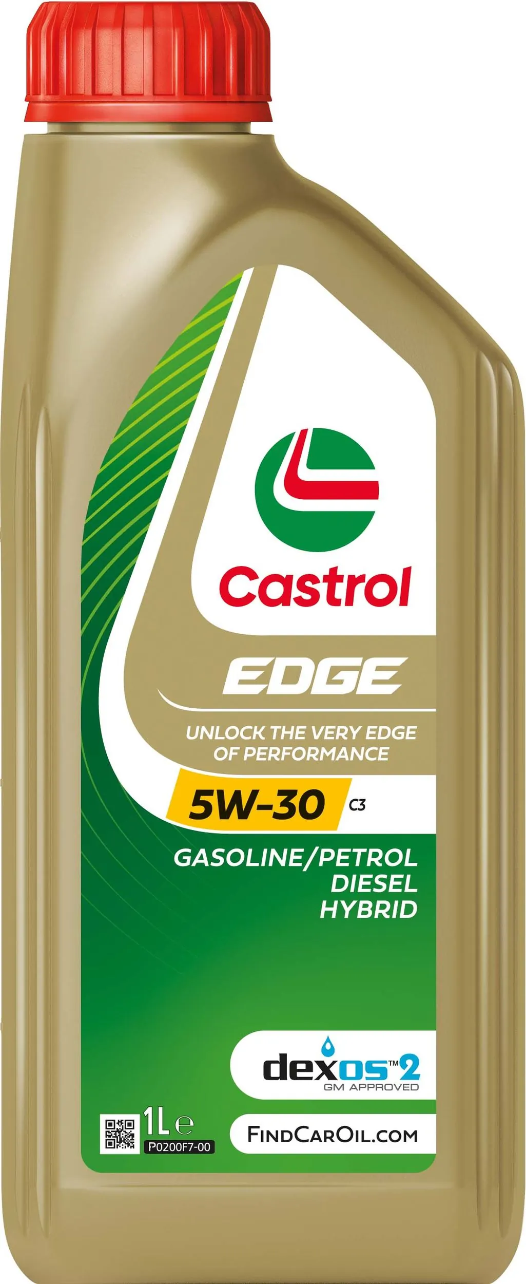 CASTROL Motoröl - 15F7EE - TothCarparts