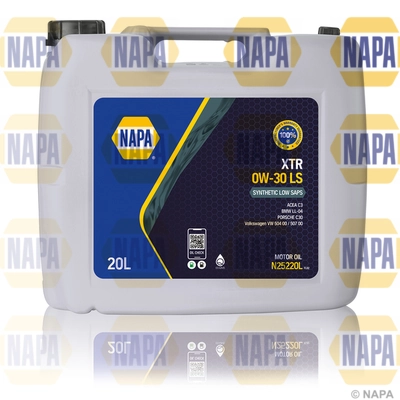 NAPA Motoröl - N25220L - TothCarparts
