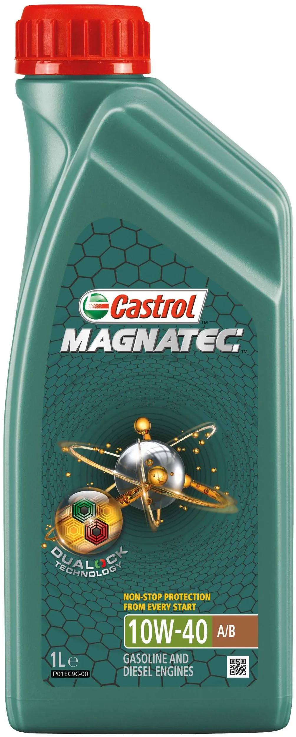 CASTROL Magnatec A/B 10W-40 1L - 15F097 - TothCarparts