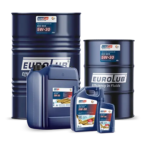 EUROLUB Motoröl - 211XXX - TothCarparts
