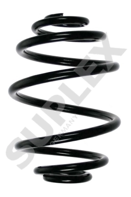 SUPLEX Fahrwerksfeder - 23004 - TothCarparts