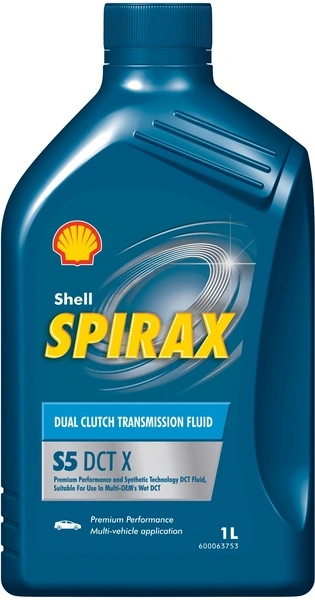 SHELL Öl, Doppelkupplungsgetriebe - 001H4219IRL - TothCarparts