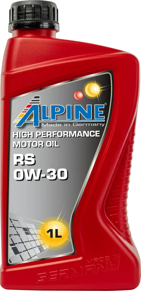 ALPINE Motoröl - 0100241 - TothCarparts