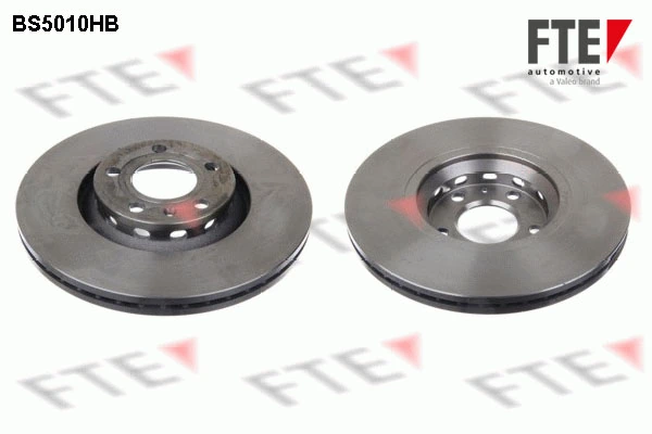 FTE Bremsscheibe - 9082549 - TothCarparts