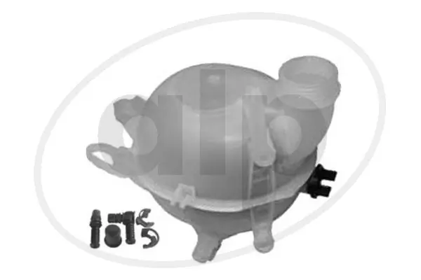 alp Ausgleichsbehälter, Kühlmittel - ALP-001495 - TothCarparts