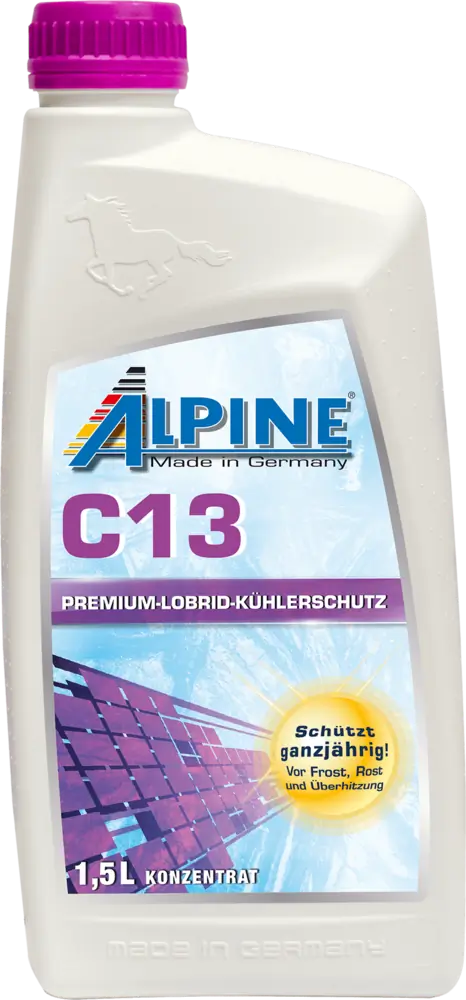 ALPINE Frostschutz - 0101351 - TothCarparts