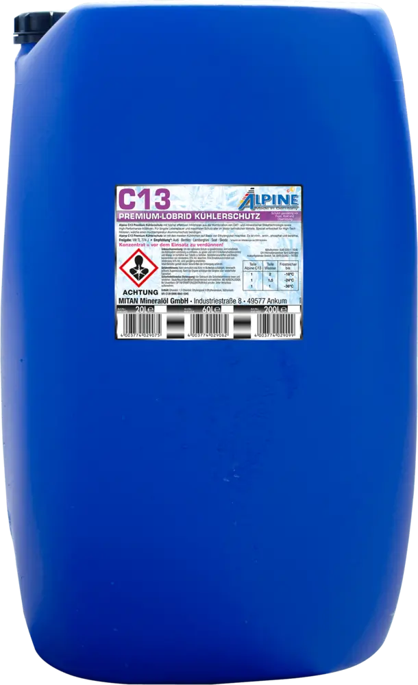 ALPINE Frostschutz - 0101354 - TothCarparts
