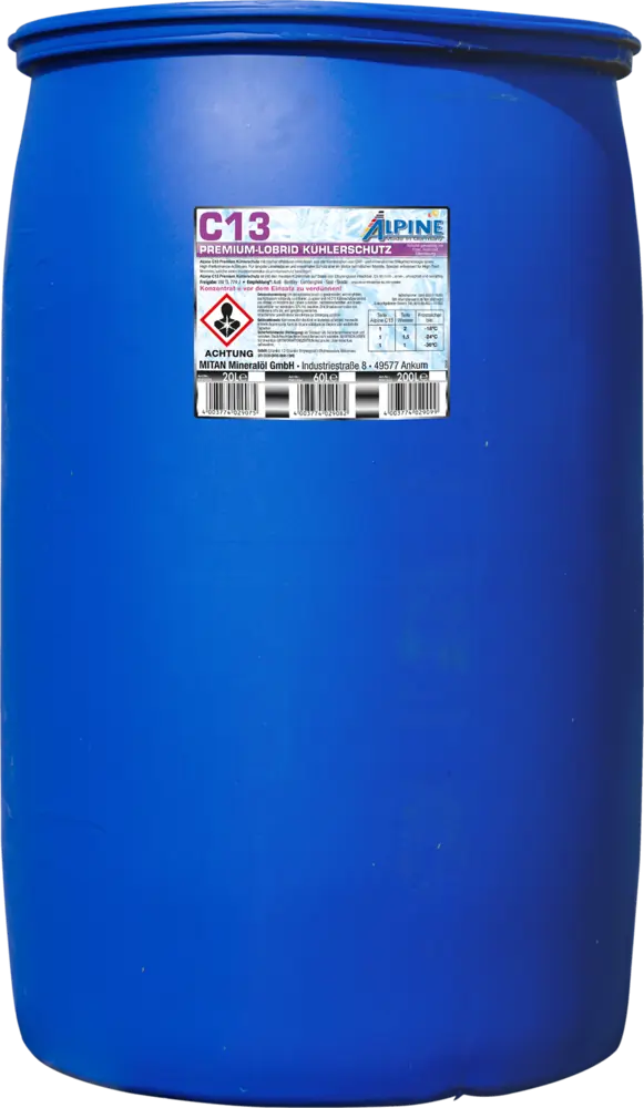 ALPINE Frostschutz - 0101355 - TothCarparts