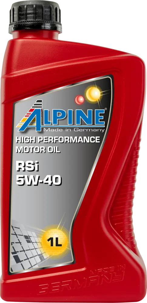ALPINE Motoröl - 0101471 - TothCarparts