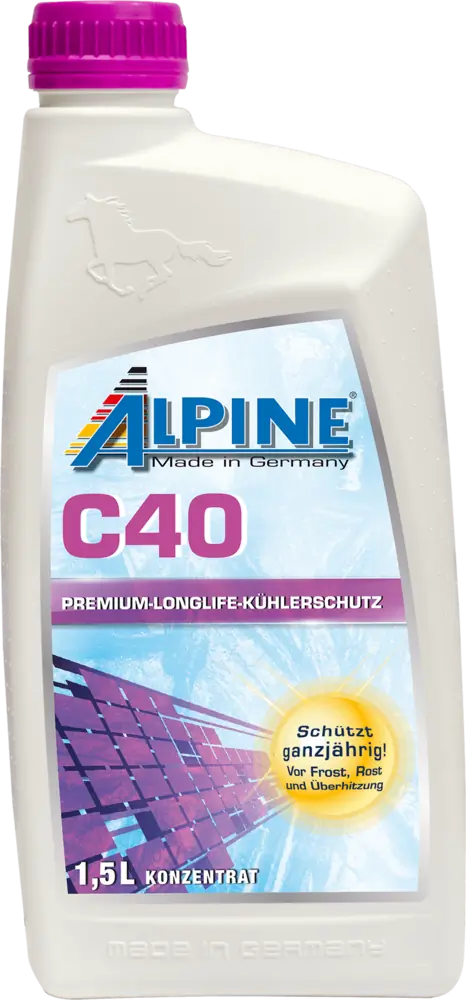 ALPINE Frostschutz - 0101701 - TothCarparts