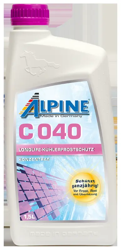 ALPINE Frostschutz - 0101771 - TothCarparts