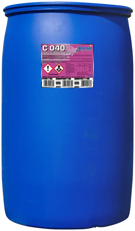 ALPINE Frostschutz - 0101775 - TothCarparts