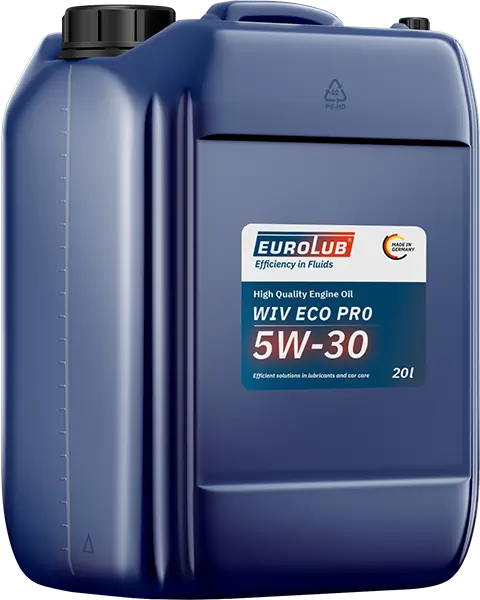 EUROLUB Motoröl - 254020 - TothCarparts