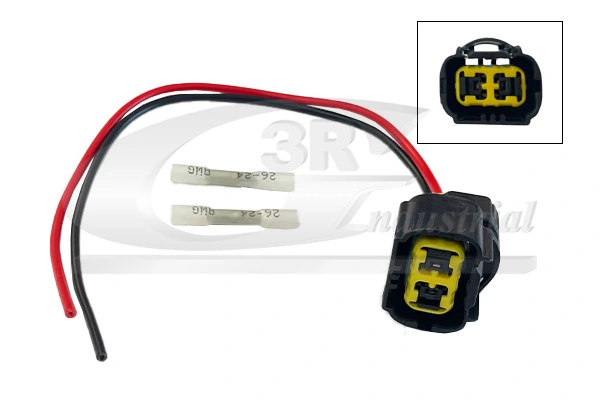 3RG Kabelreparatursatz, Blinkleuchte - 30500 - TothCarparts