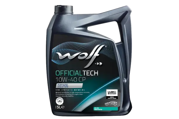 WOLF Motoröl - 1052861 - TothCarparts