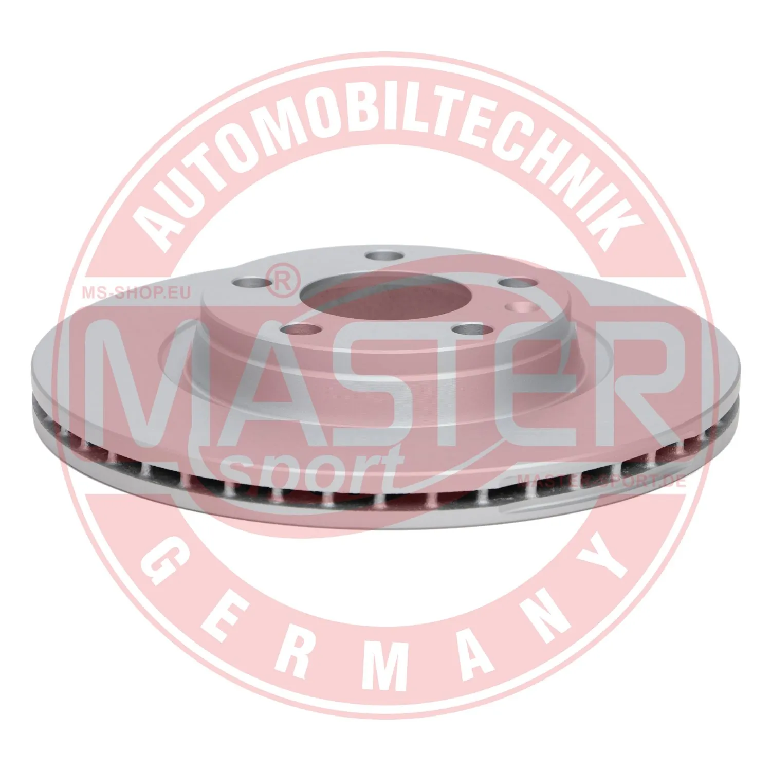 MASTER-SPORT GERMANY Bremsscheibe - 24012201521PR-PCS-MS - TothCarparts