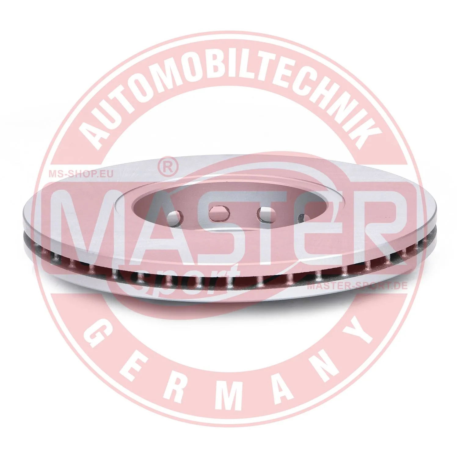 MASTER-SPORT GERMANY Bremsscheibe - 24012501051PR-PCS-MS - TothCarparts