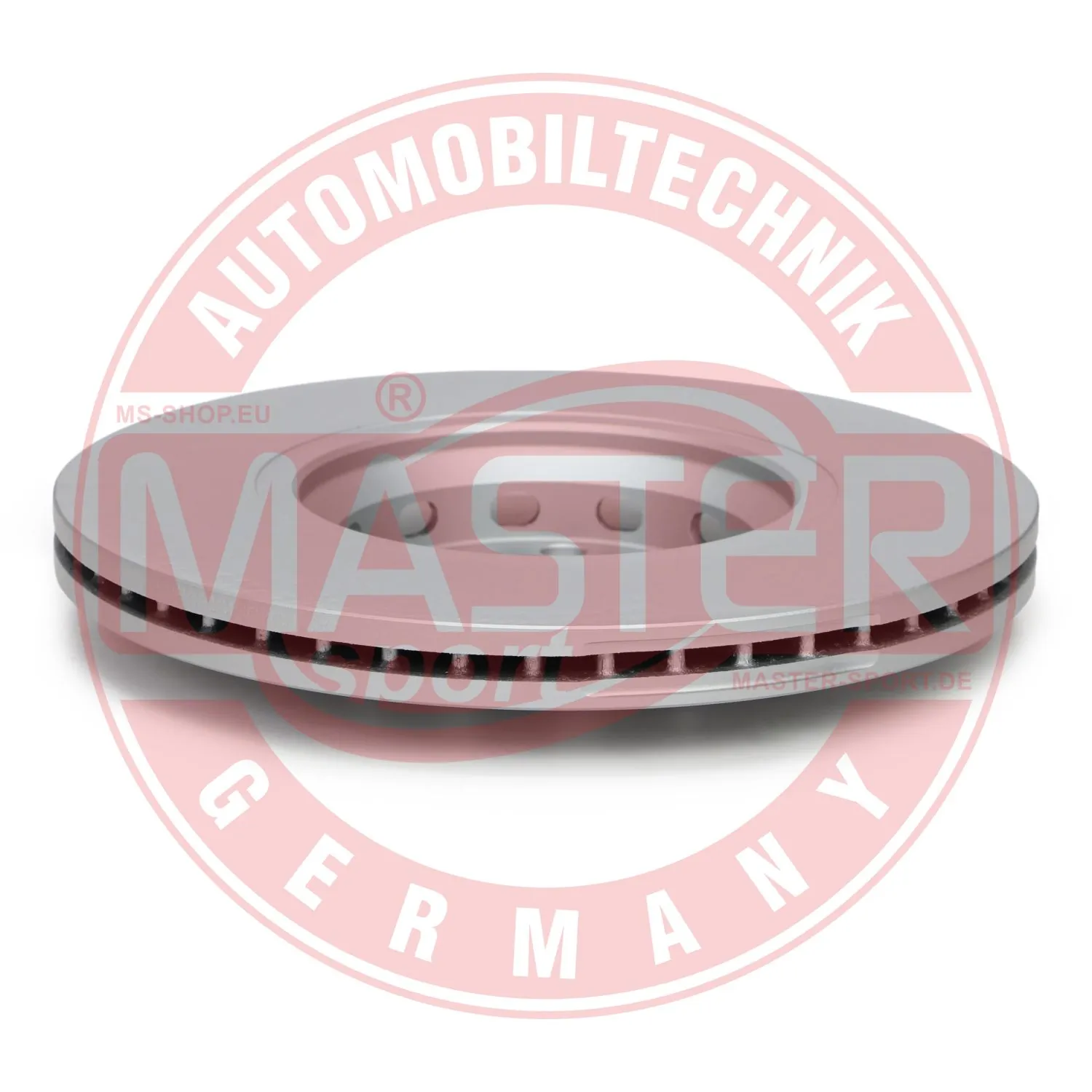 MASTER-SPORT GERMANY Bremsscheibe - 24012501371PR-PCS-MS - TothCarparts