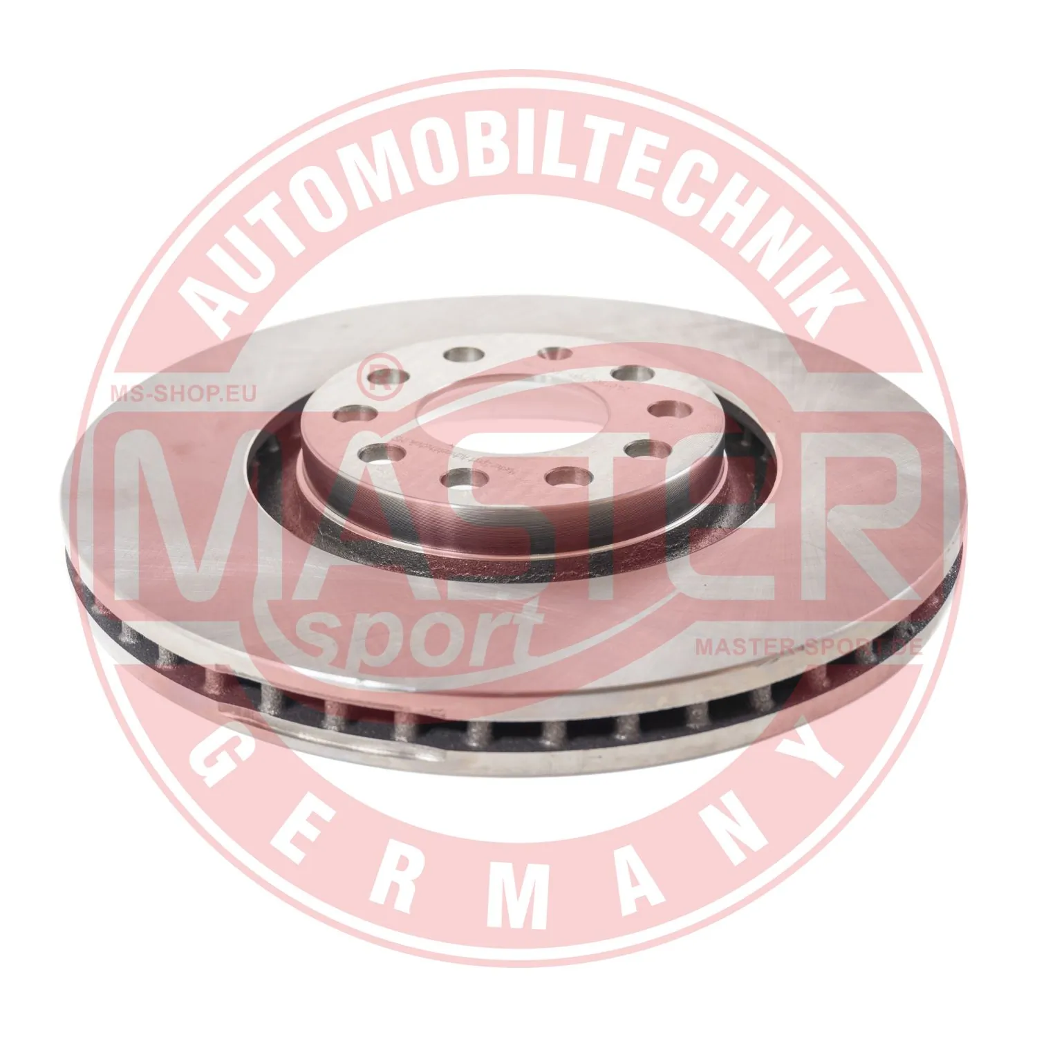 MASTER-SPORT GERMANY Bremsscheibe - 24013001131-PCS-MS - TothCarparts