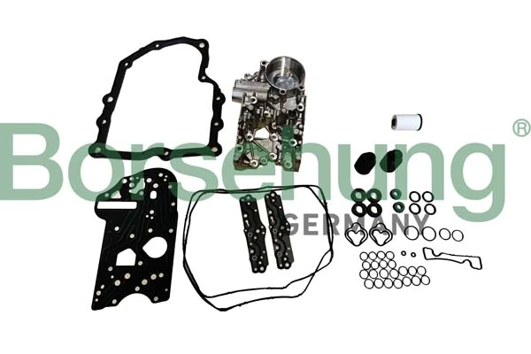 Borsehung Hydraulikfilter, Automatikgetriebe - B12432 - TothCarparts